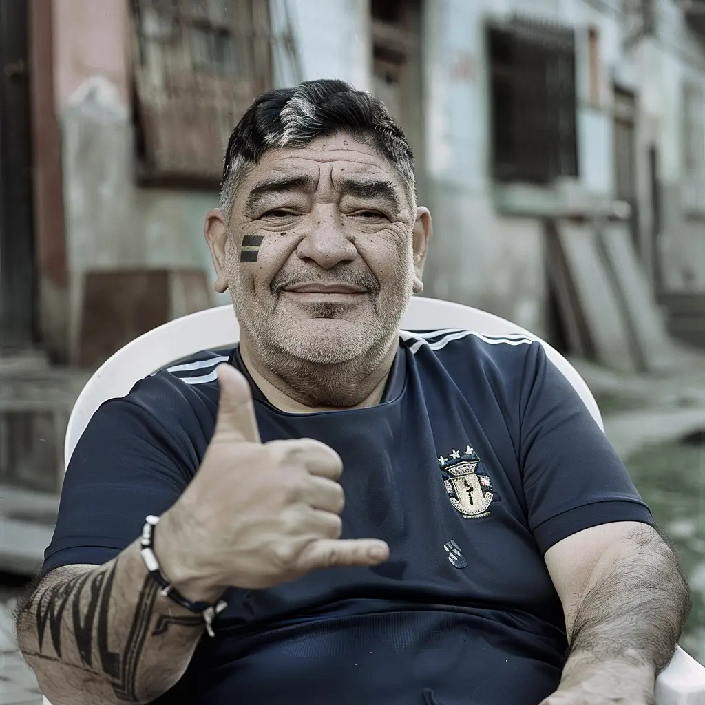 Diego Maradona