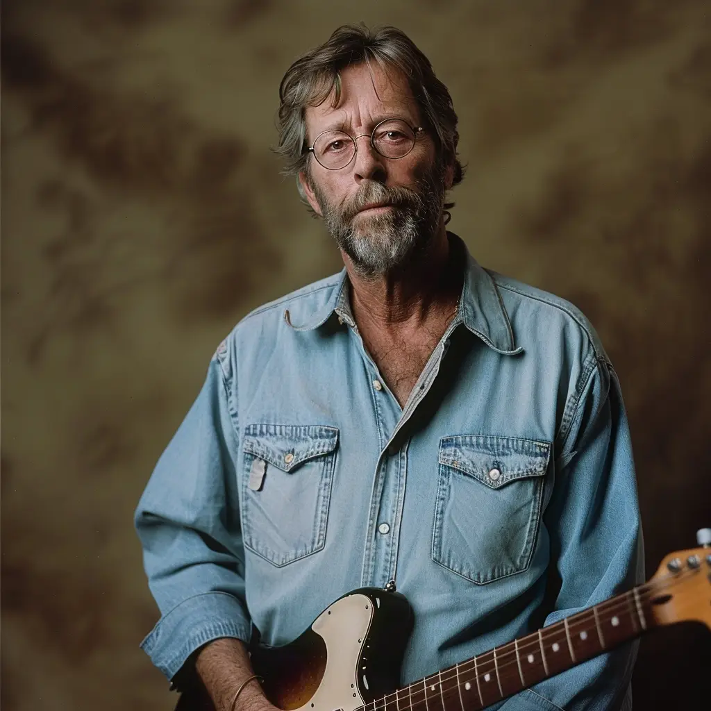 Eric Clapton