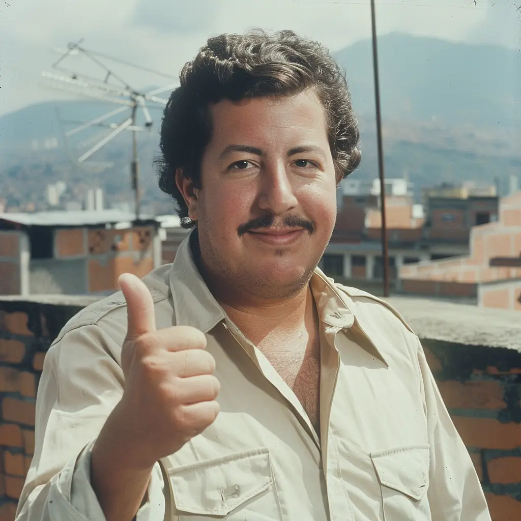 Pablo Emilio Escobar Gaviria